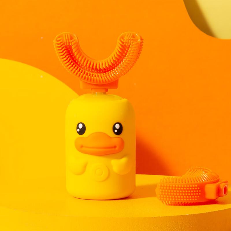 

Whale Bean Kids JD065U U-shaped Electric Toothbrush