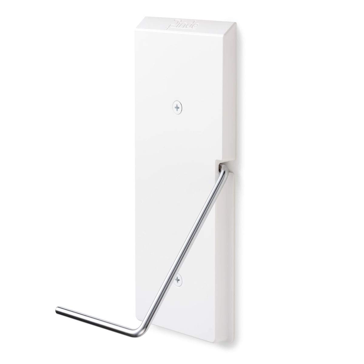 

Настенный держатель для пылесоса Oaks, Минимизирует следы от гвоздей, для гипсокартона, Совместим с Dyson и Makita, Сделано в Японии