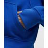 Lululemon Scuba Oversized Half Zip Hoodie Galactic Cobalt