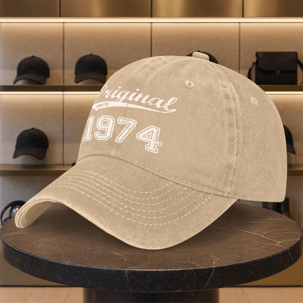 MenS Stylish Distressed Baseball Cap Retro Design Available In Various Colors Adjustable Fit Perfect for Everyday