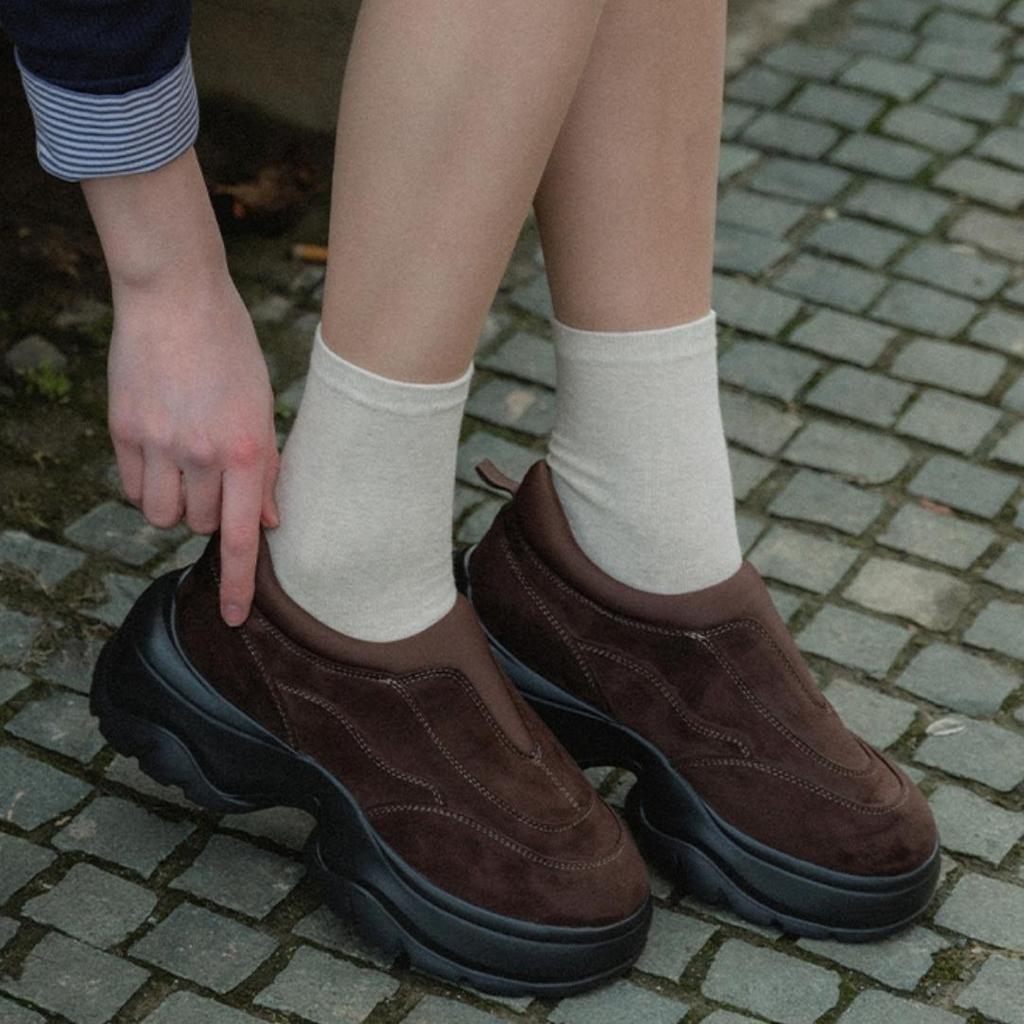 [SALT AND CHOCOLATE] Acorn Sneakers 5006554599