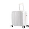 Lightweight Mini Trolley Suitcase with Combination Lock, 18-20 Inch - Ideal for Students and Kids.