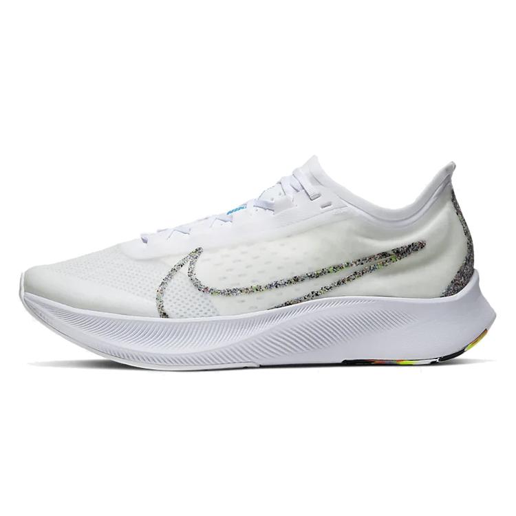 New Nike Zoom Fly 3 Aw White Blue Hero BV7778-100