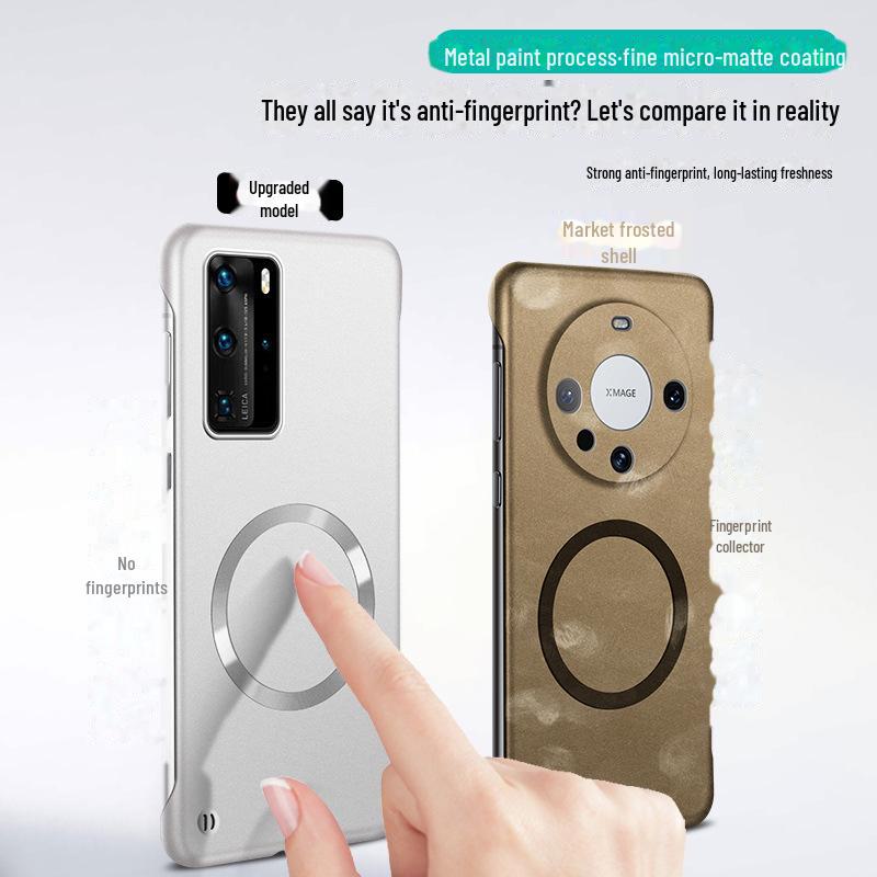 Huawei P40 Pro+ 5G Simple Protective Case for Men & Women