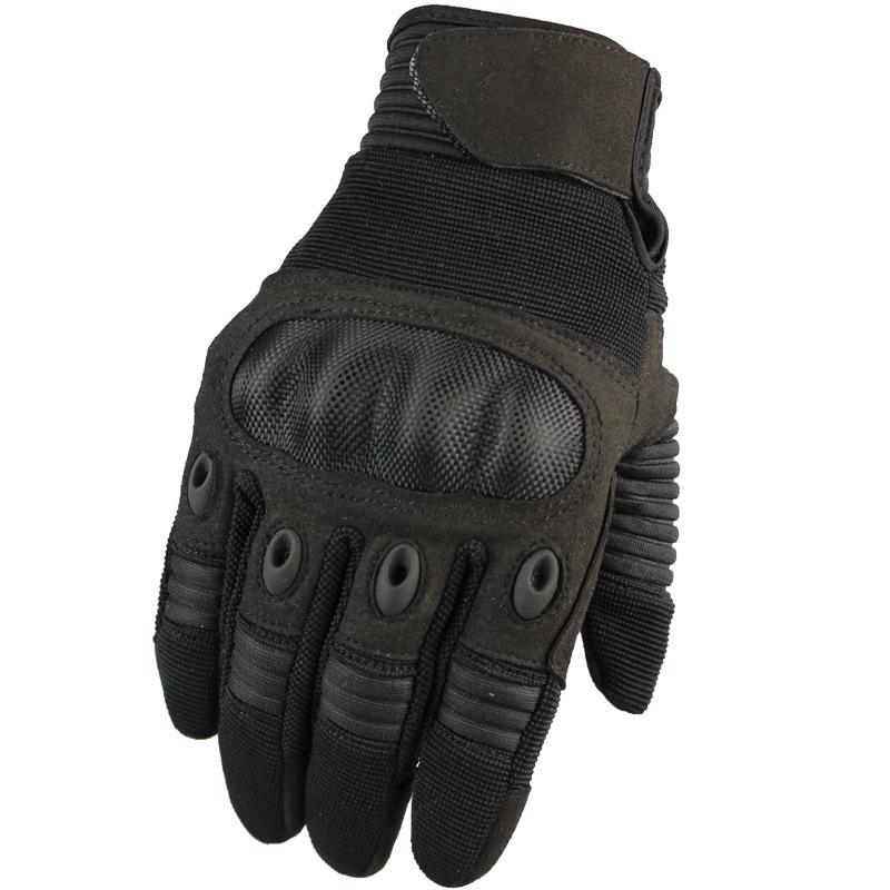 

All-Finger Gloves Outdoor Mountaineering Motorcycle Riding Gloves Touch Screen Gloves XL