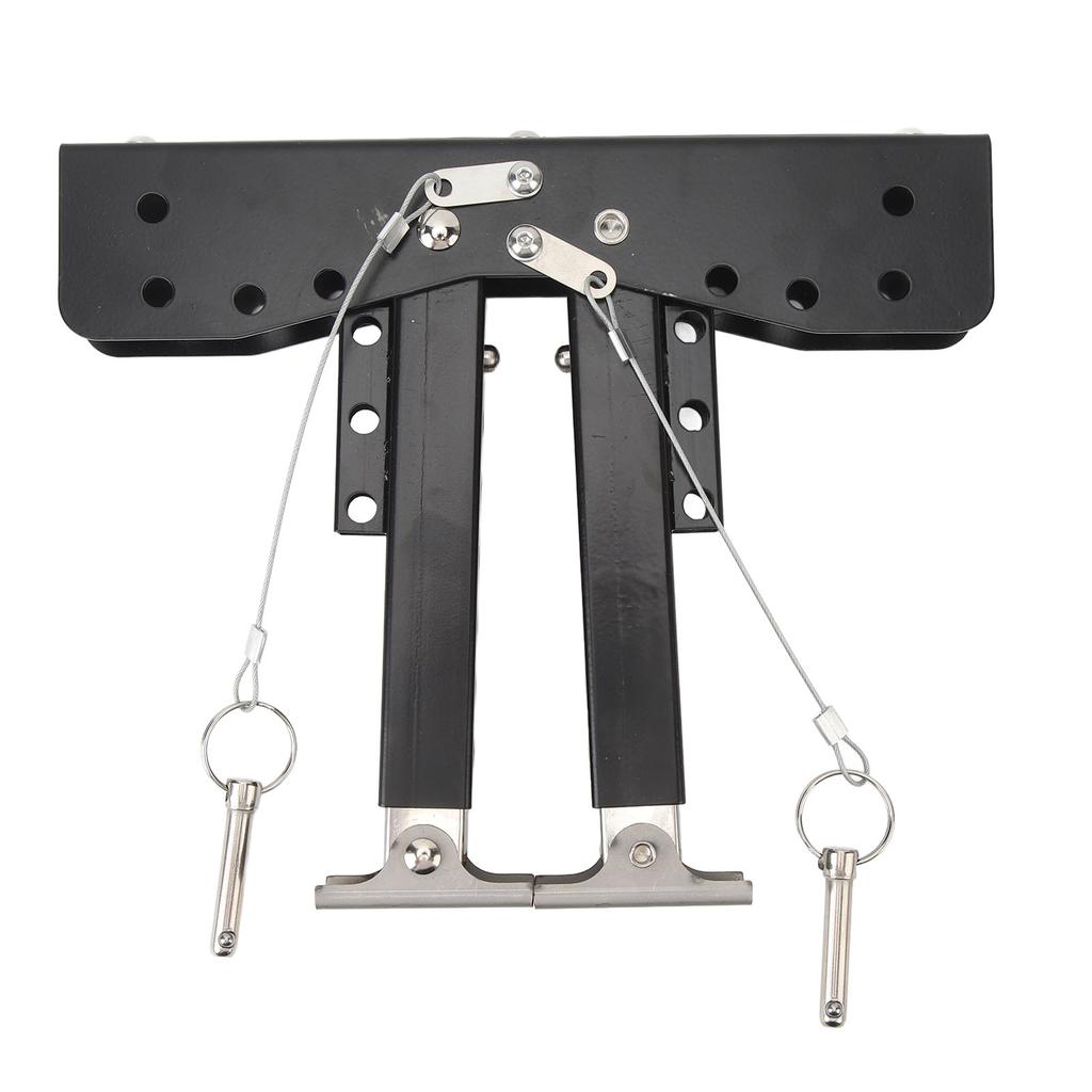 Kit Stabilizator Treaptă RV Versatil Ajustabil Îmbunătățește Stabilitatea Stabilizator Scară RV pentru Remorcă Autorulotă