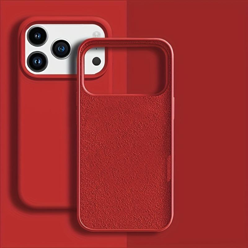 

Original Liquid Silicone Shockproof Phone Case For iPhone 17 13 16 15 14 Pro Max Plus For iPhone 17Pro 17 Air Bumper Soft Cover For iPhone 17Pro Max