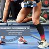 1Pair Calf Compression Sleeves 20 30Mmhg Running Socks For Shin Splint Varicose Vein Relief Men Women Sports Support