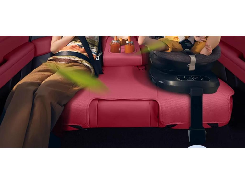 All-Season Ventilated Seat Cushions for Wenjie M7: Compatible with 26 Models