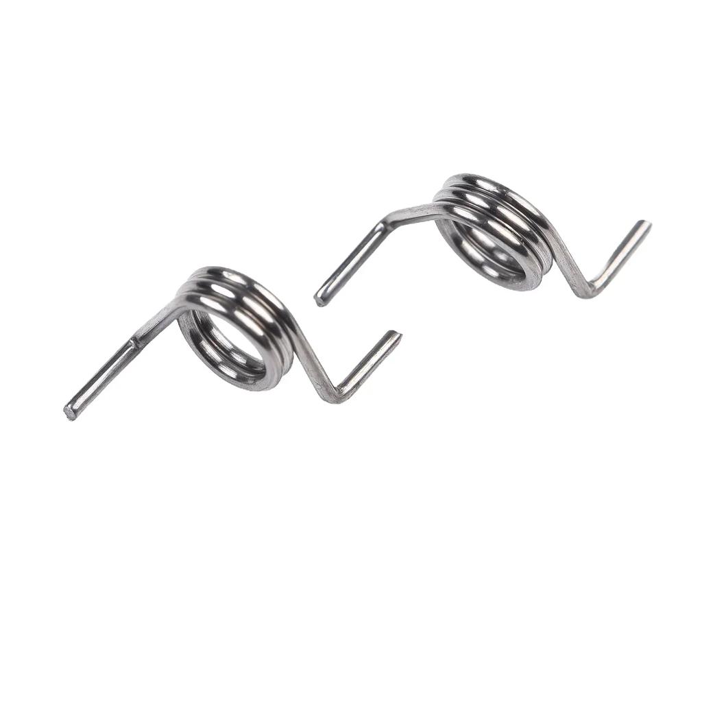 4pcs Door Lock Actuator Spring Set For Mercedes C Klasse W203 2000-2007 For Mercedes E Klasse W21 For CLK W209 Repair Repair Kit