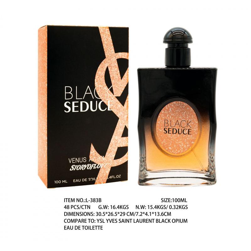 Женский Парфюм Стойкий Аромат Легкий Аромат 100мл Африканский Ближневосточный Сильный Аромат Элегантный 100ml