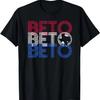 Beto ORourke Shirt Texas Governor Election 2024 TShirt T-Shirt