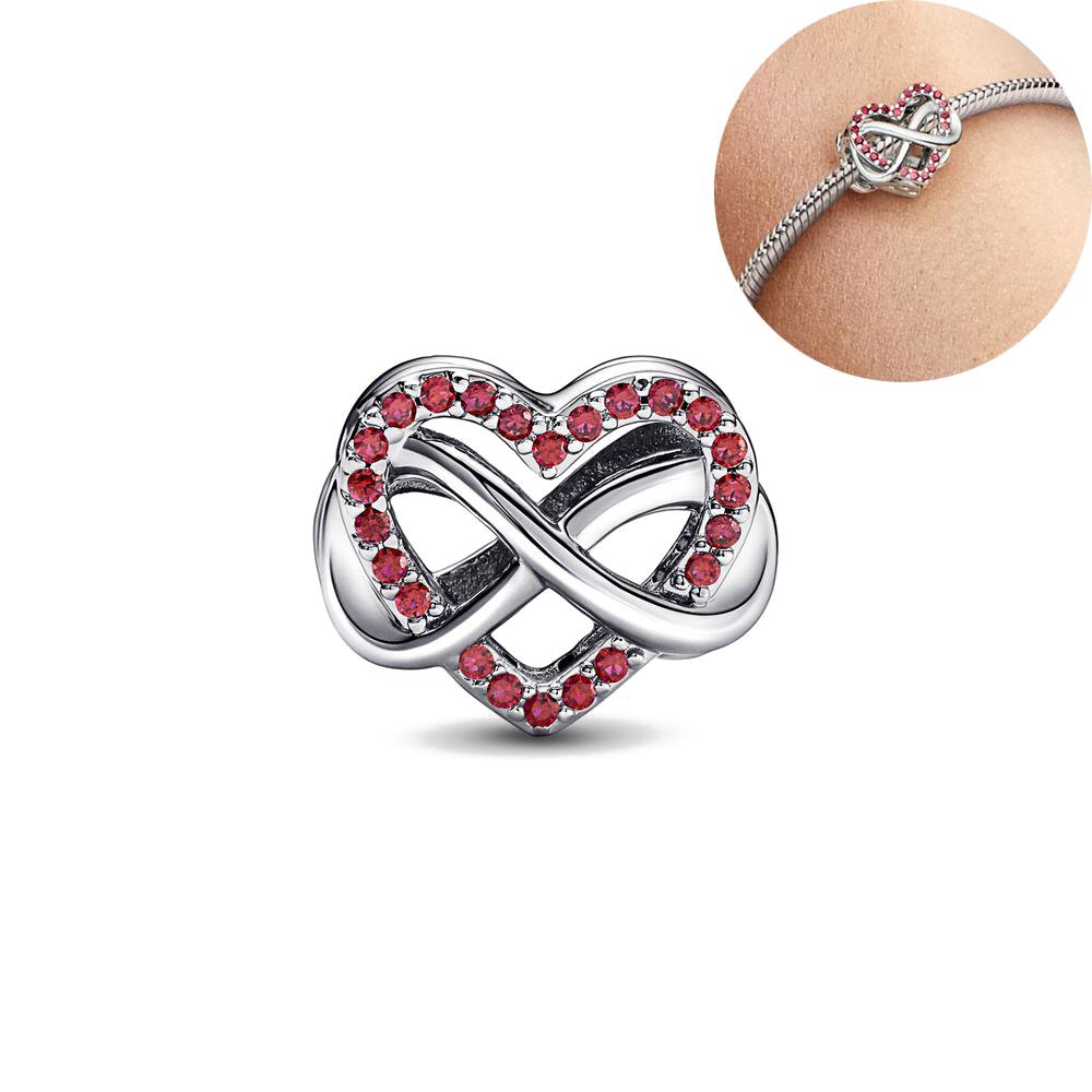 New Copper Charm Fit Original Bracelet Accessories Women Jewelry Warm Home Series Castle Baby Carriage Windmill