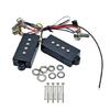 4 Strings Electric Bass Pickups Replacement Tone Control Wiring Harness Bass Pickup Electric Bass Accessories Enduring