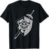 The Legend of Zelda Hylian Shield And Sword T-Shirt