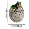 Dinosaur Eggs Handcrafted Fidget Figurines Dragon Easter Eggs For Adults Kids Girls Home Easter Party Indoor Birthday Desk