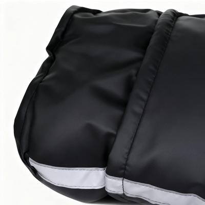 Motorcycle Handlebar Gloves Bicycle Warm Handlebar Muffs Bike Handle Bar Thermal Cover For Bike Snowmobile Dirtbike Motorcycle