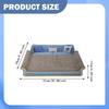 Cat Scratcher Sofa Bed Cat Scratching Board Home Protect Carpets and Sofas Household Scratching Pad Pet Bed for Kitty Resting