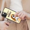 The Beagles Funny Cartoon Dog Magnetic Phone Case For APPLE iPhone 17 Air 16 14 13 12 Pro Max 15 Plus Wireless MagSafe Cover