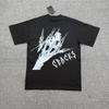 Cross-border trendy brand PATTA European and American street creative fun printing men's and women's casual loose short-sleeved collection T-shirt 