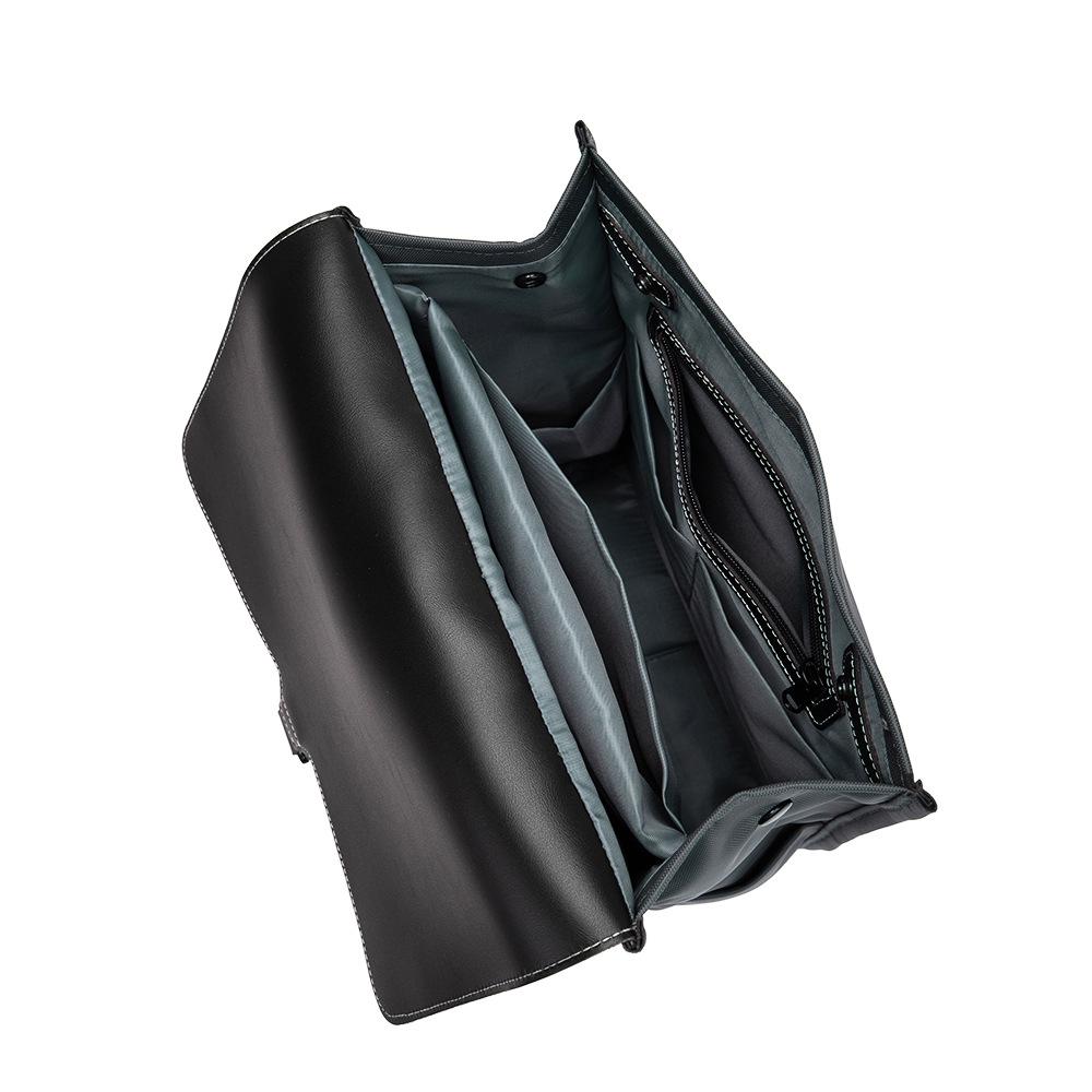 Men's Minimalist 15-Inch Waterproof Laptop Backpack for Business, Commute, or School