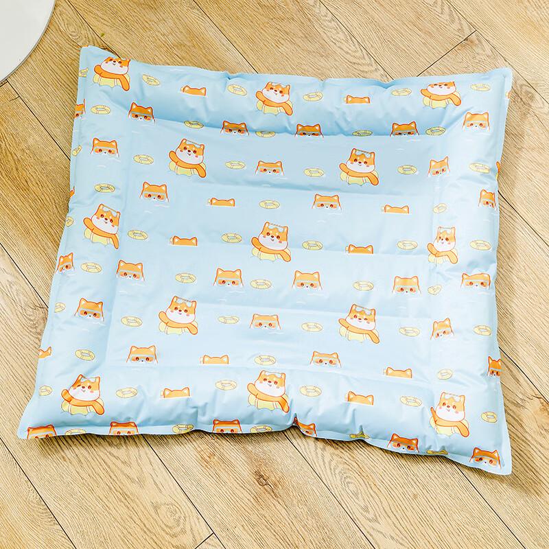 

JOJOBA Pet Cartoon Cooling Gel Pad Large