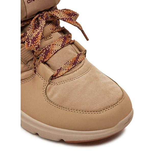 Ботинки Skechers Glacial Ultra Ankle Boots - Trend Up 144194 бежевый