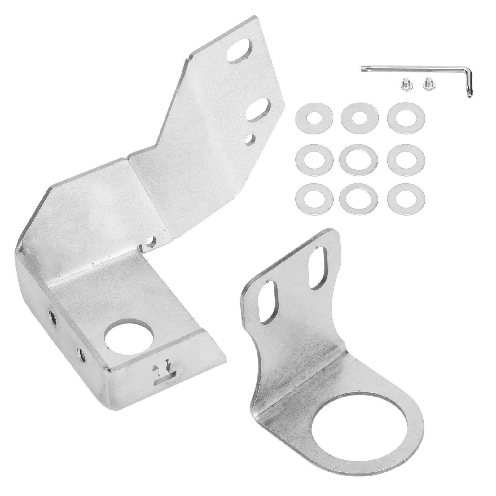 Bracket for NaPATROL Anti Theft Stainless Steel   Base Mount for NaPATROL