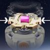 Waterproof Headlamp Flashlight Ultra Bright Hat Cip Light Portable Headlights  Outdoors