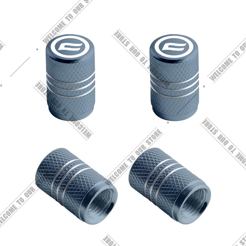 ASS1 Motorcycle CNC Aluminum For CF MOTO Emblem NK300 NK650 300SR 450SR 800MT 450MT 650GT 4pcs Tire Valve Air Port Stem Cover Caps