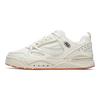Fila Slam 22 Fabric Synthetic Leather Comfortable Durable Lightweight Low-Top Sneakers Women Sneakers Off-White F12W231217FAW