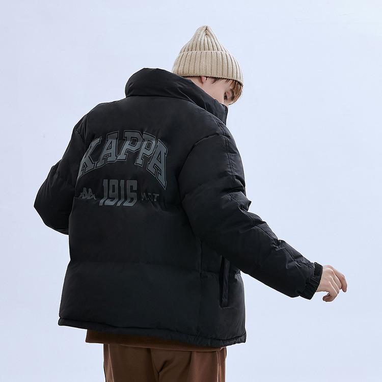 Kappa Down Jackets Unisex Stand Collar Moderate Other K0CZ2YY06D