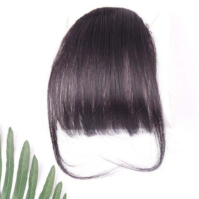 bang hair piece