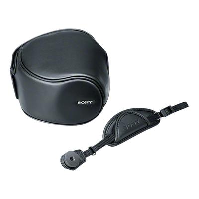 Sony Digitalkameratasche Jacket Case BC SYH LCJ-HL