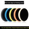 Cross-border Car Polishing & Waxing Self-adhesive Sponge Disc for Mirror Finish Restoration