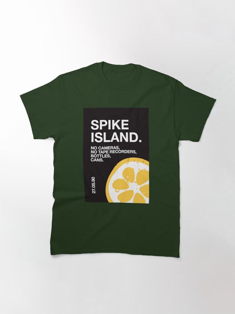 Oasiss Spike Island Classic T-Shirt
