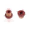 Slip Ring Copper Collector for Generator Motors 27 6x14x8 5(33 2)mm 2 Rings Compatible with Various Power Tools