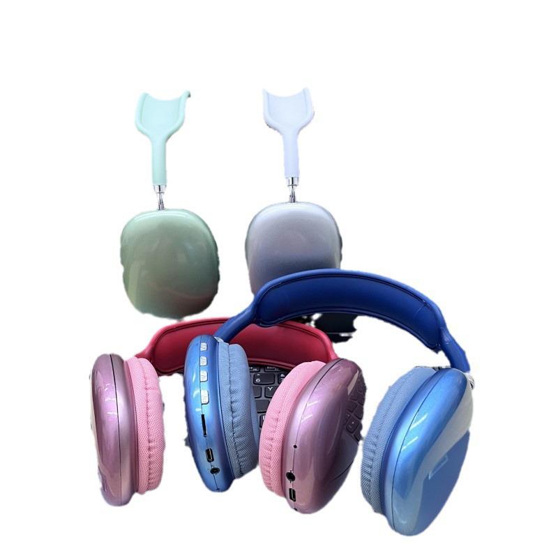 P9 Foldable Bluetooth Wireless Sports Gaming Headset
