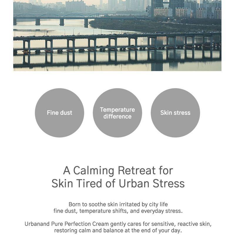 URBANAND - Krém pro dokonalou pleť