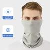 Mountain Bib Face Mask Sunblock Ice Silk Bandana Breathable Sun Protection Outdoor Sports Fishing Magic Scarf Men Women