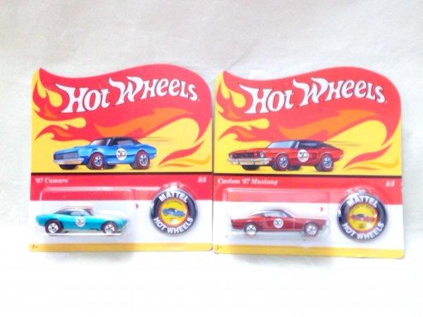 Hot Wheels Not for 50th Anniversary Set of 2018 Prize Winner, Sale Cars, 5