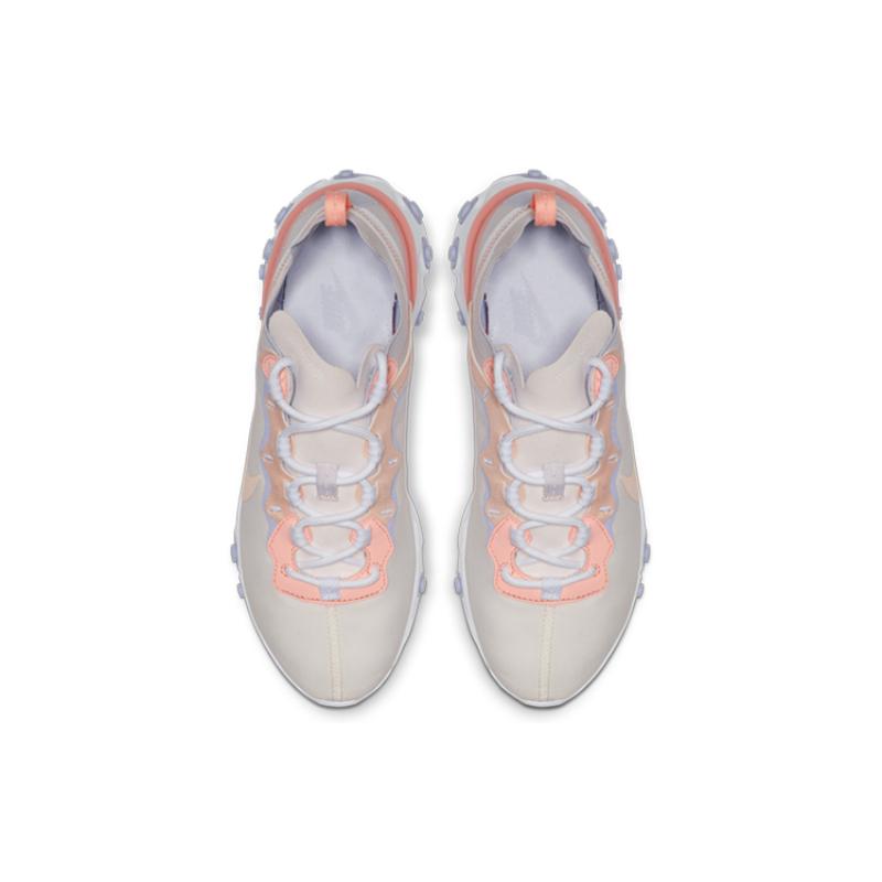 Nike Adidași de damă React Element 55 'Pale Pink' BQ2728-601
