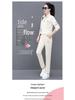 Women's Autumn Spring Cardigan Tracksuit Set - Fashionable, Age-Reducing, Versatile Three-Piece Outfit