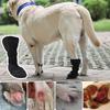 Pet Waterproof Foot Cover Dog Post-surgery Injury Protection Cover Four Feet Can Be Used Protect Dog Paw Shoe Cover Pet Supplies