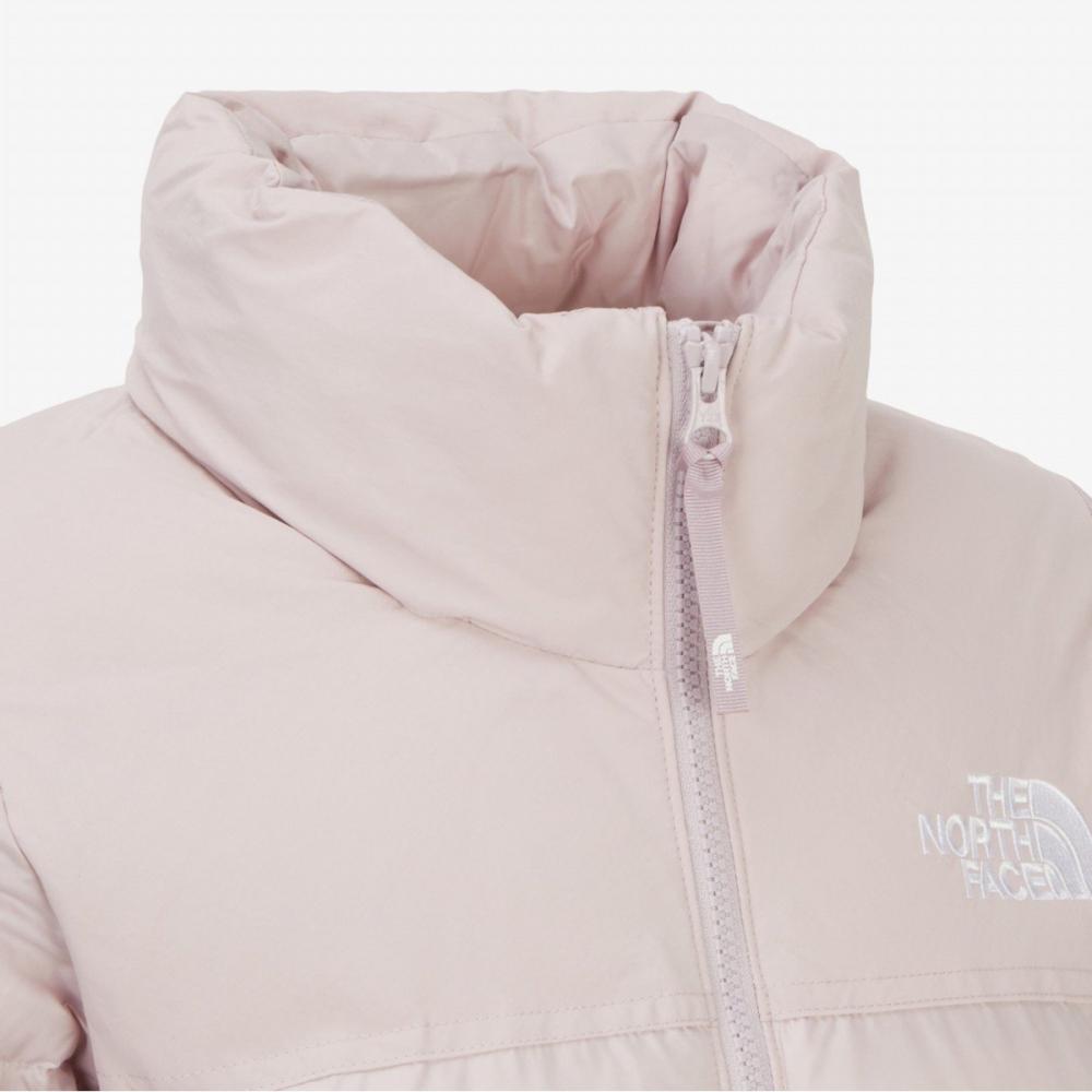 The North Face Nj3nr80d Women S nuptSe Onvol Jacket grayiSh Pink