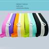 Silicone Zipper Eyeglasses Case Portable Sun Glasses Storage Box Swim Goggle Case  Swimmers
