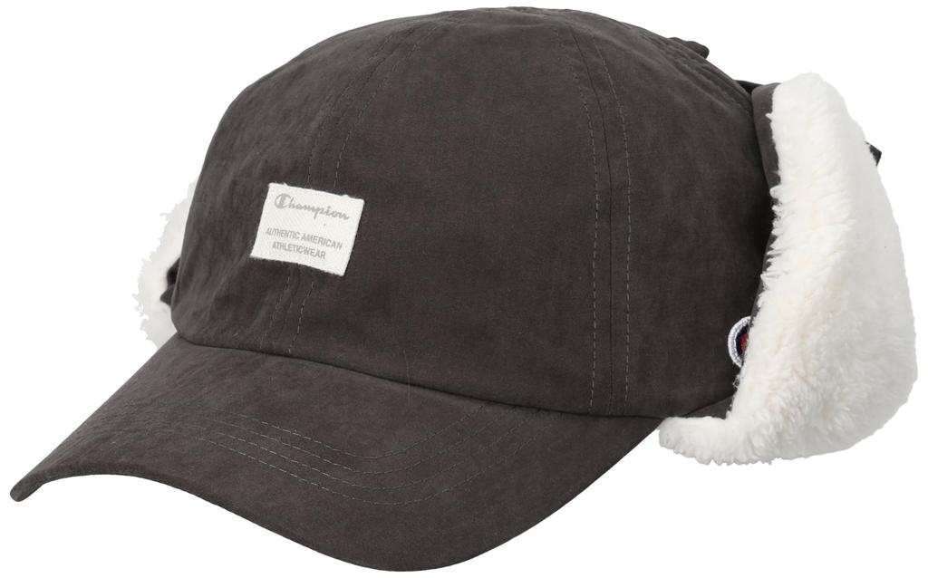Champion Flight Cap Charcoal cm 381-4013, Gray, 57.0-59.0