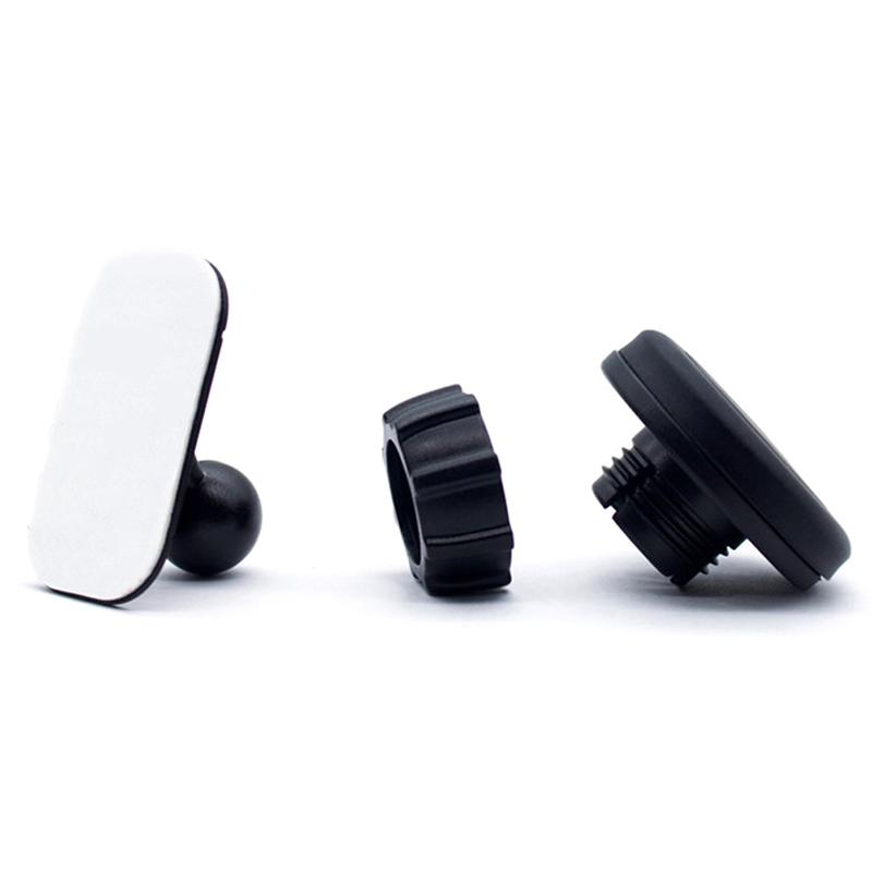 Портативный автомобильный держатель для телефона 17 мм с шаровой головкой — фото 8