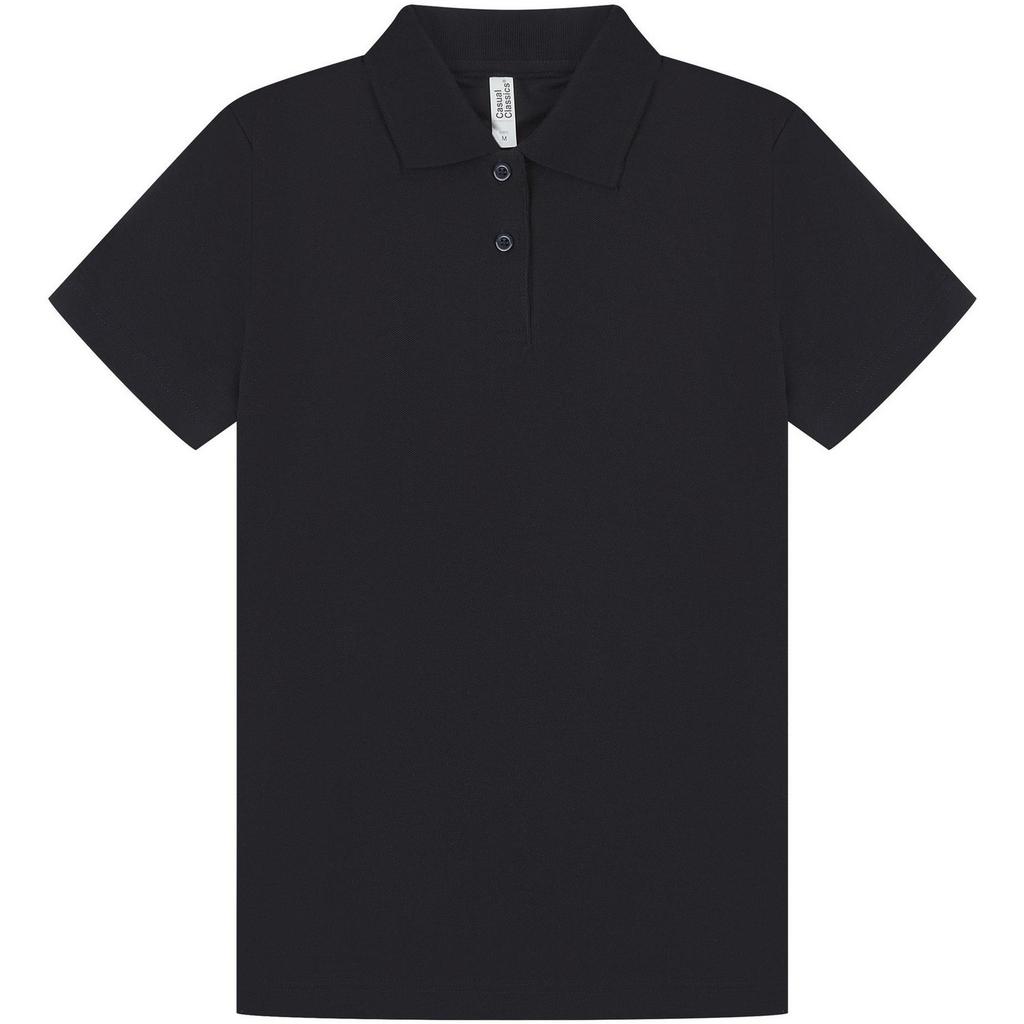 Lässiges klassisches Damen- / Damenpolo