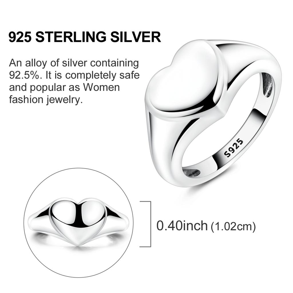 Rings For Women 925 Silver Color Zircon Winding Romantic Ring Finger Beaded Luxury Jewelry Original Engagement Wedding Gift